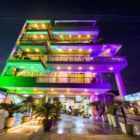 גורגאון Sky Suites מראה חיצוני תמונה