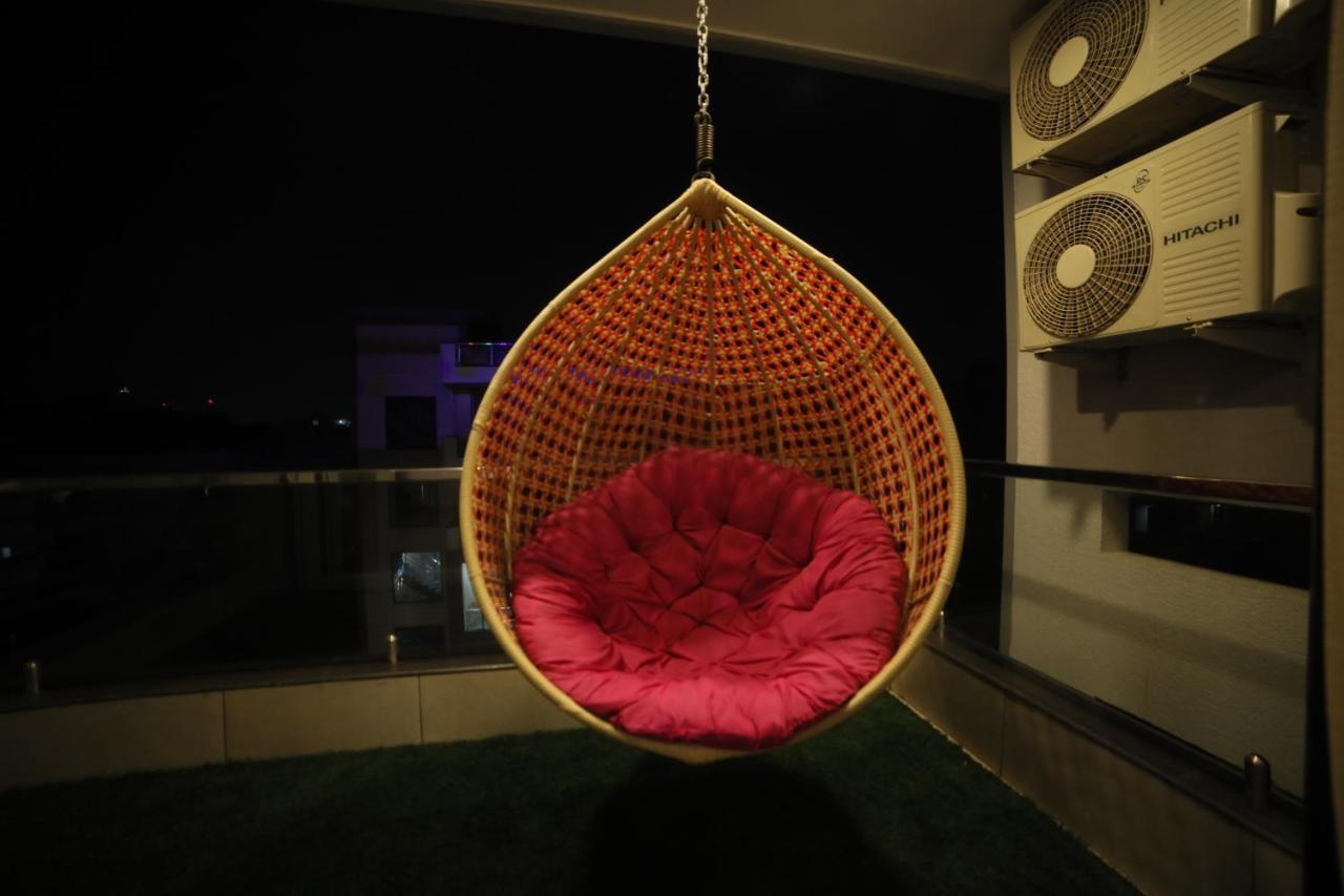 גורגאון Sky Suites מראה חיצוני תמונה