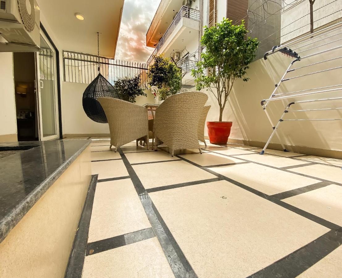 גורגאון Sky Suites מראה חיצוני תמונה