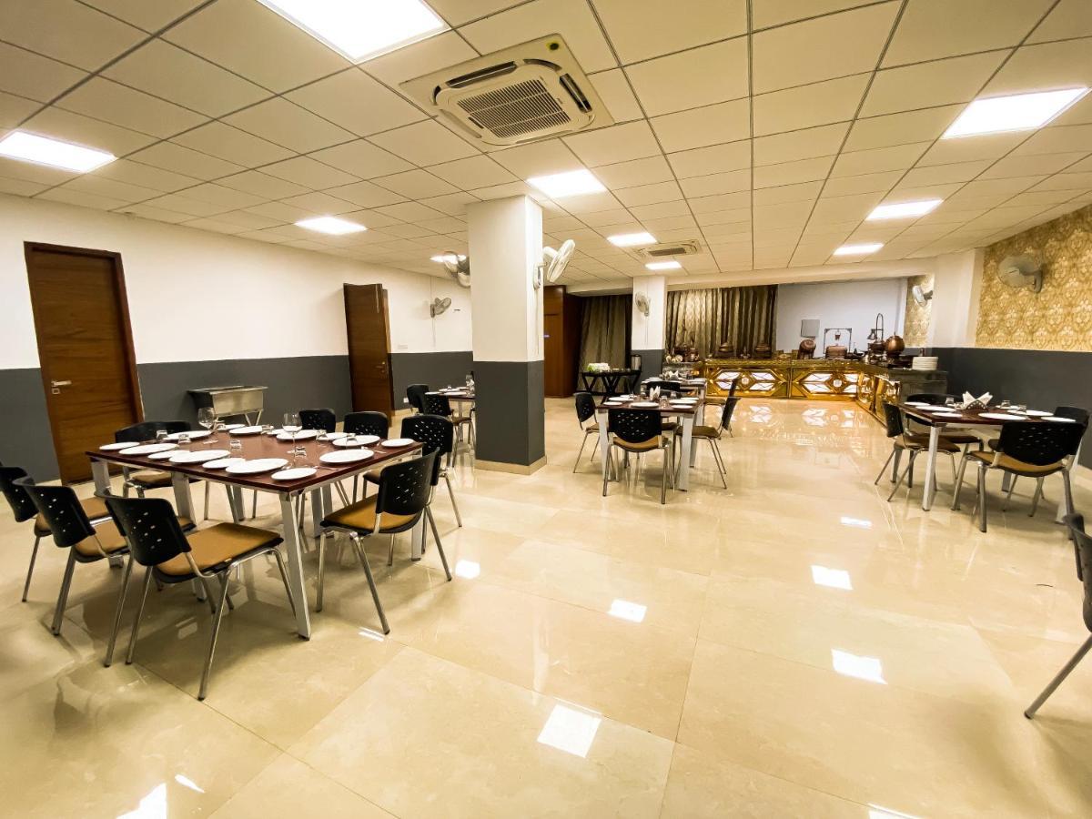 גורגאון Sky Suites מראה חיצוני תמונה