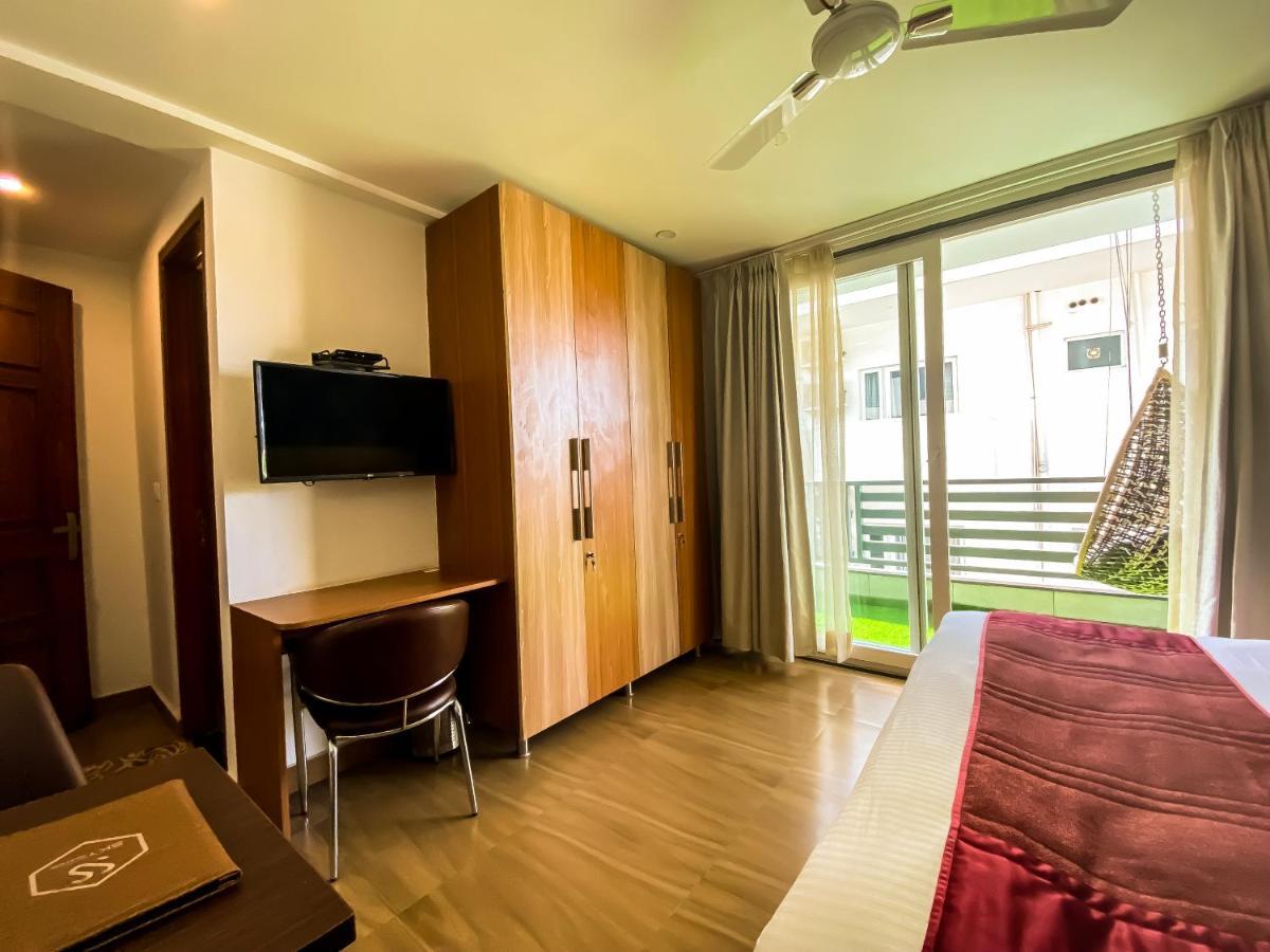 גורגאון Sky Suites מראה חיצוני תמונה