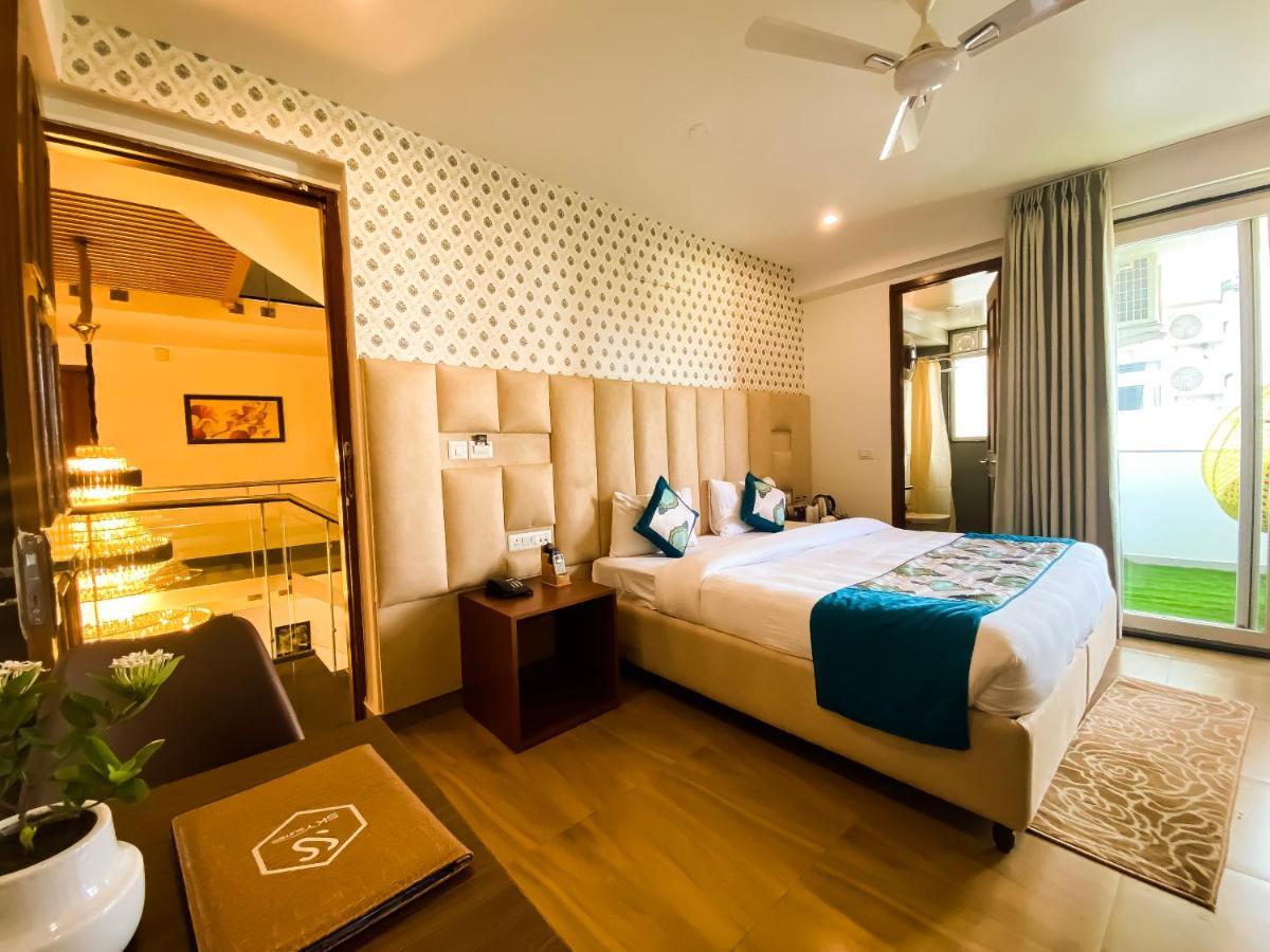 גורגאון Sky Suites מראה חיצוני תמונה