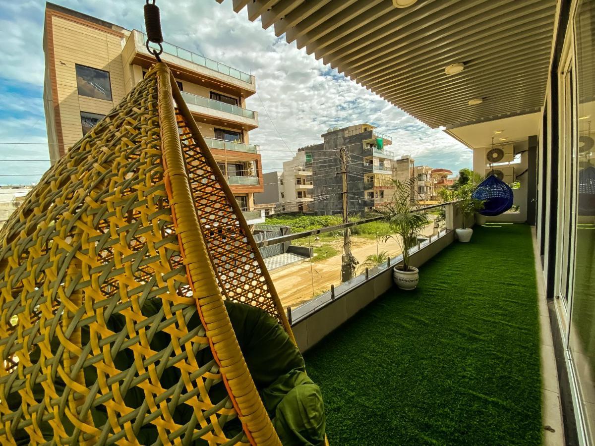 גורגאון Sky Suites מראה חיצוני תמונה