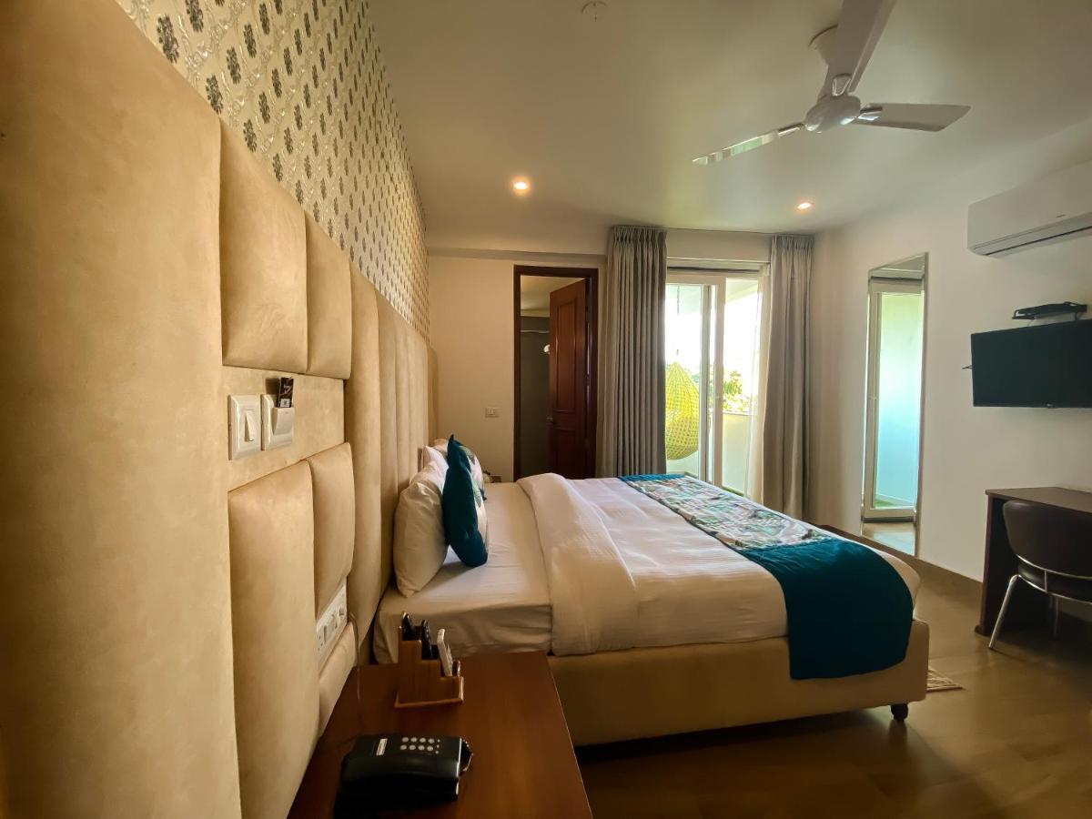 גורגאון Sky Suites מראה חיצוני תמונה