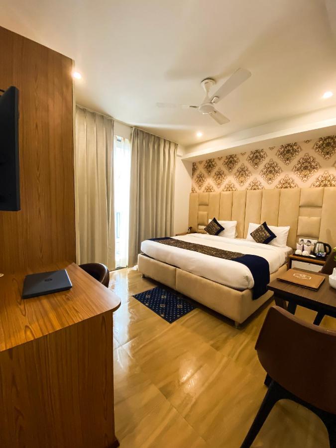 גורגאון Sky Suites מראה חיצוני תמונה
