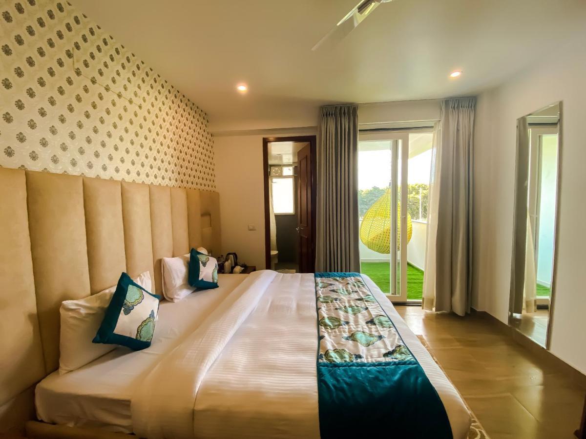 גורגאון Sky Suites מראה חיצוני תמונה