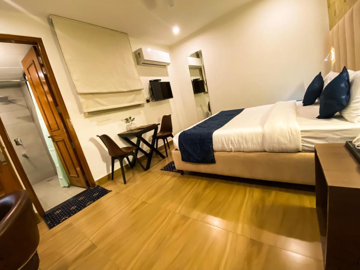 גורגאון Sky Suites מראה חיצוני תמונה