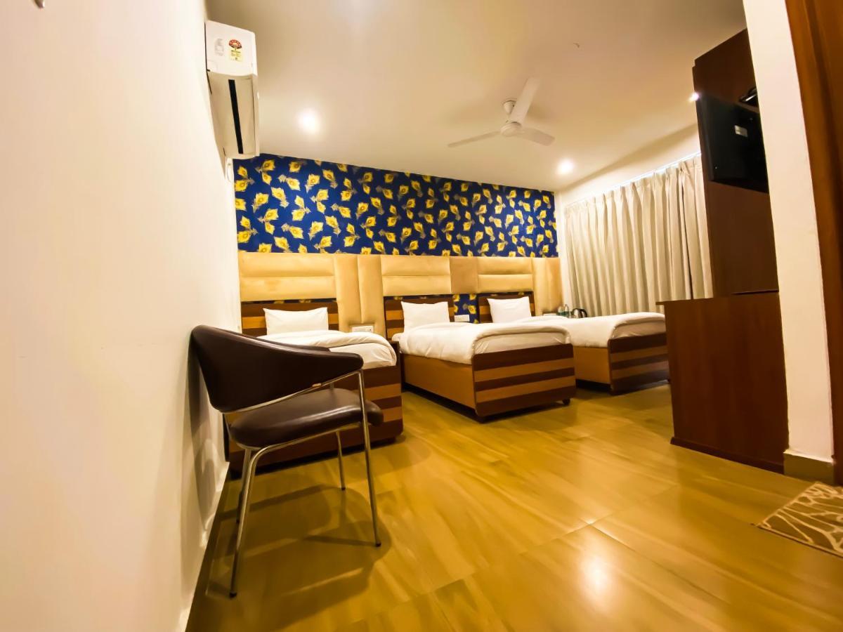גורגאון Sky Suites מראה חיצוני תמונה