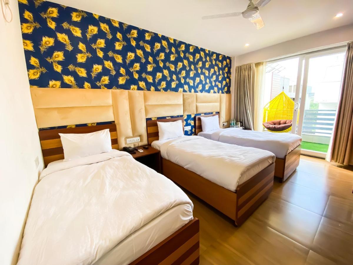 גורגאון Sky Suites מראה חיצוני תמונה