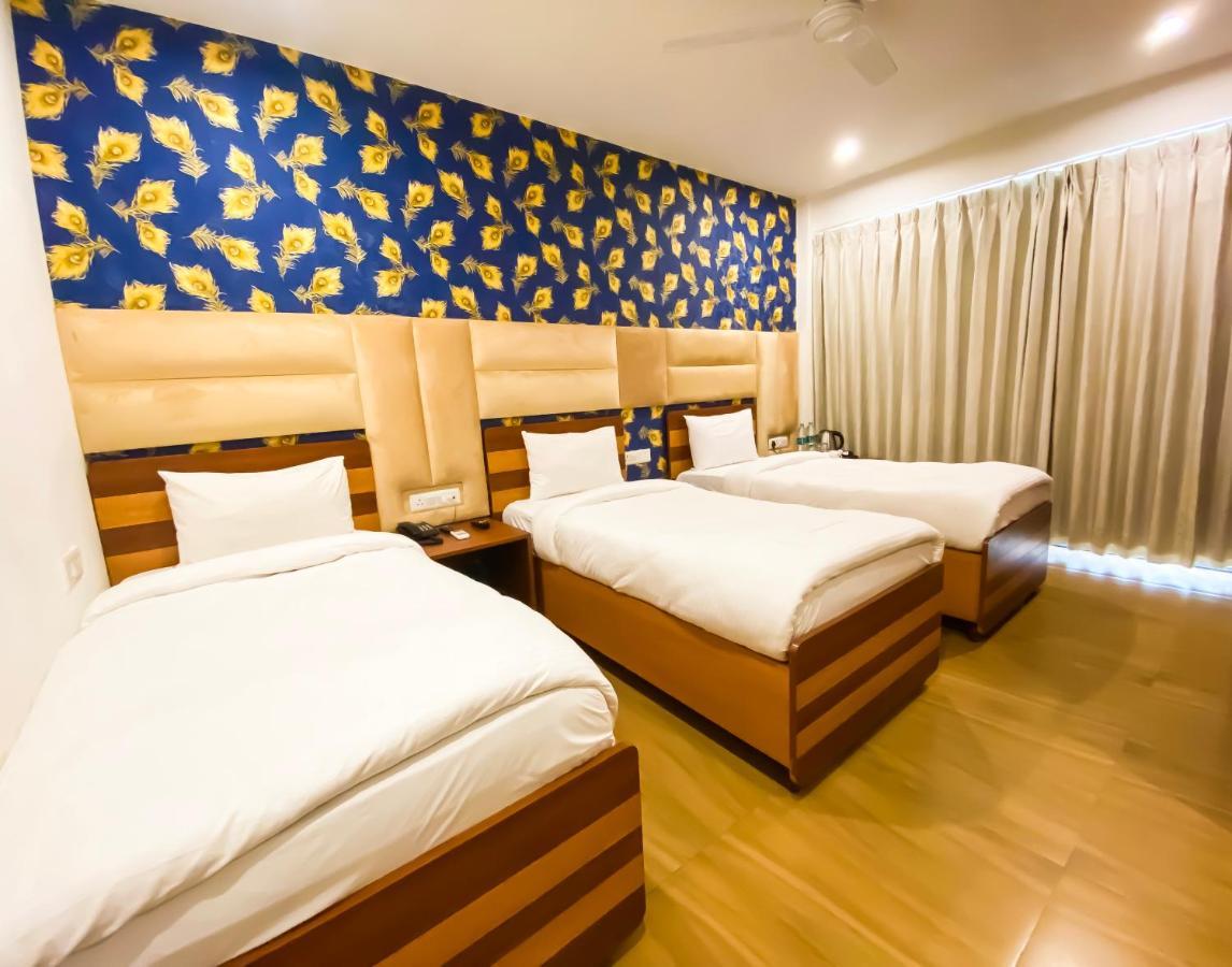 גורגאון Sky Suites מראה חיצוני תמונה